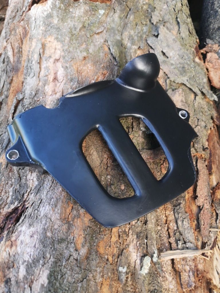 Honda XR200R XL185S XL125S Front Sprocket Cover 11361KA2000