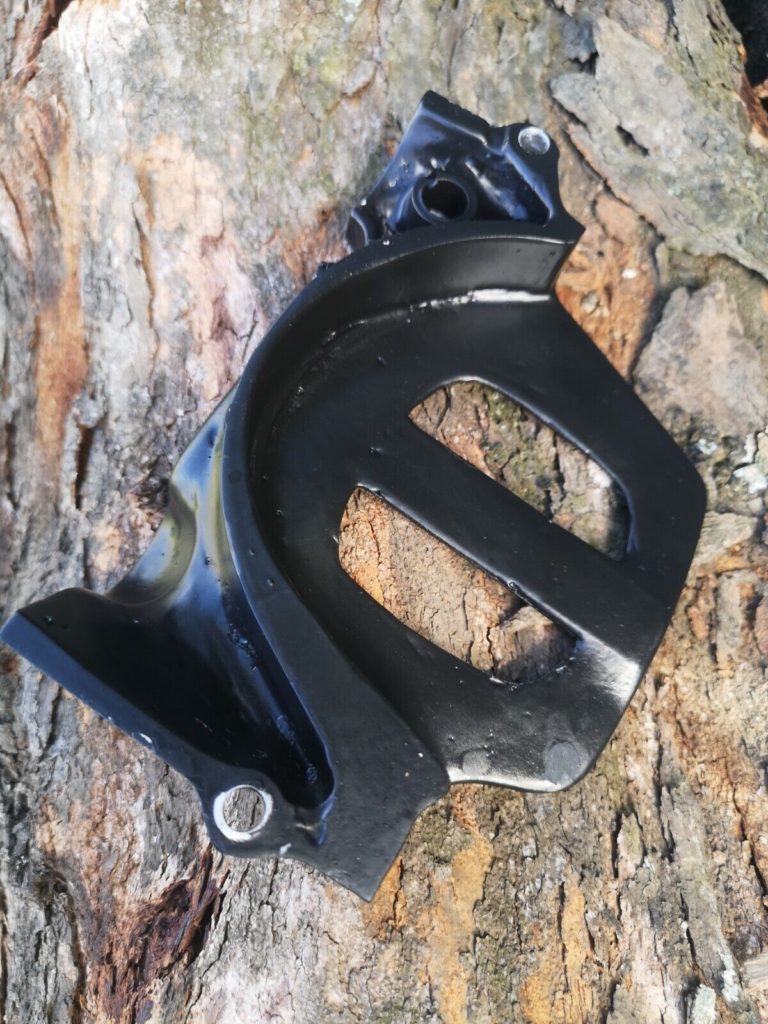 thumbnail image 2 of Unbranded Front Fender Mudguard For Honda XL100S XL125S XL185S XL185 – OW Style 2 of 6