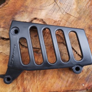 Kawasaki KX125 250 420 KDX175 400 420 450 front chain cover 14026101221 1978-81