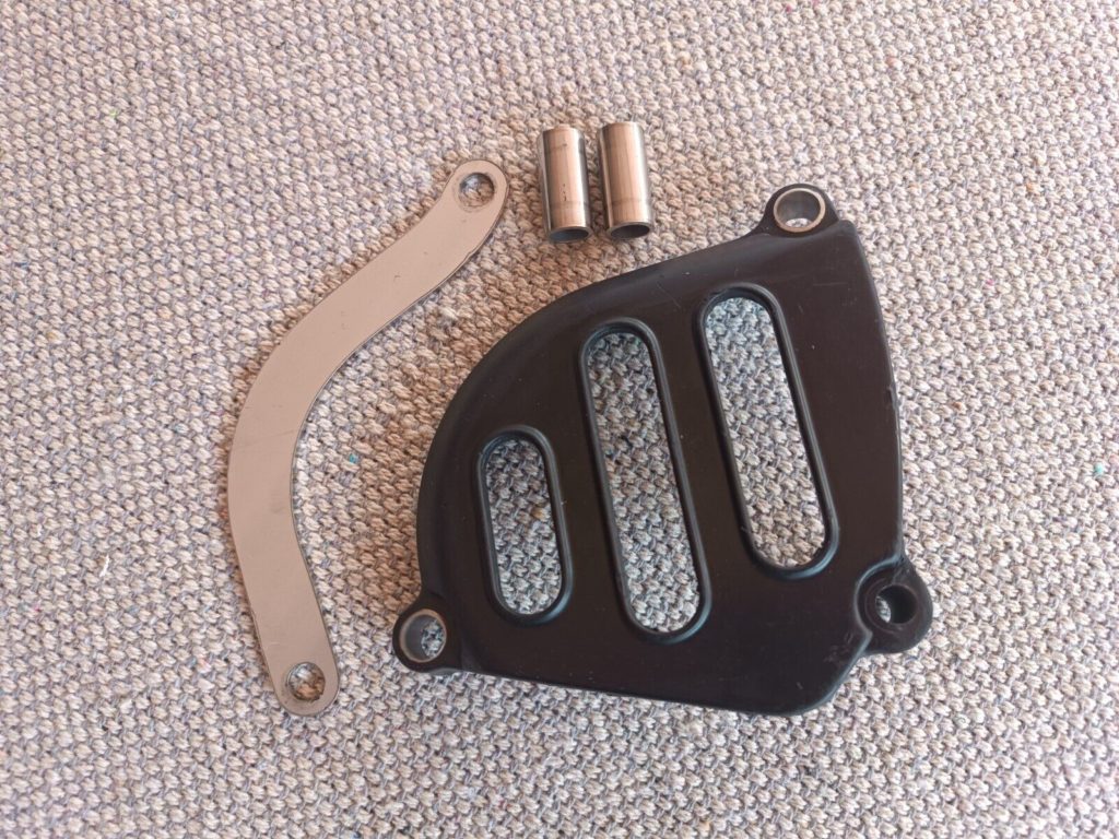 Suzuki 1980-1981 PE250 RM400 RM250 RS250 engine sprocket cover kit 11360-40401