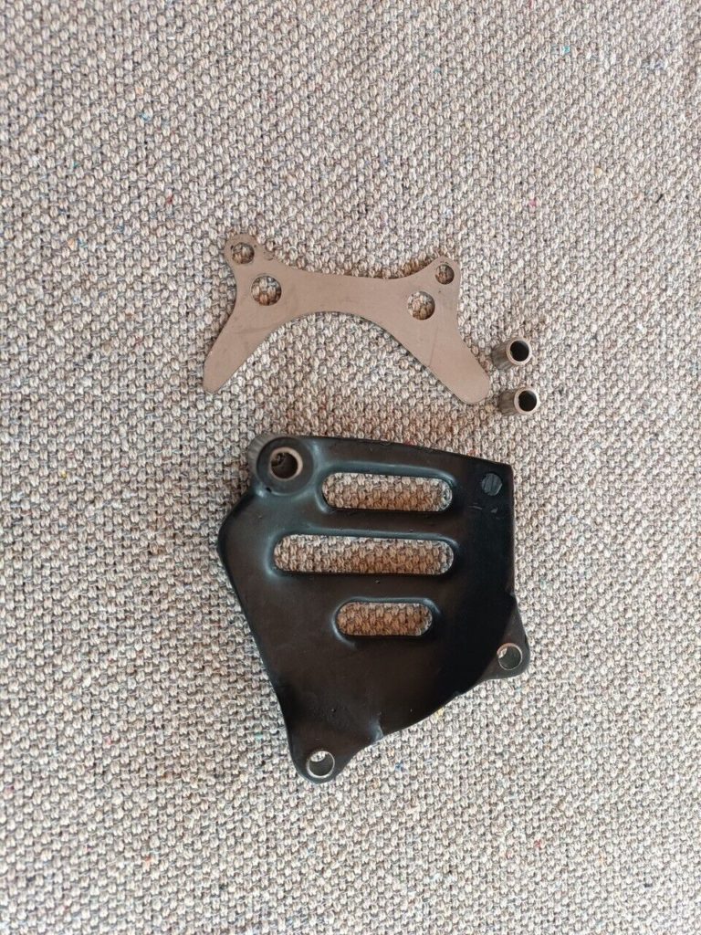 Suzuki Engine Sprocket Cover PE175 1980-1984 & RM100 1979-1981 & RM125 1979-1980c