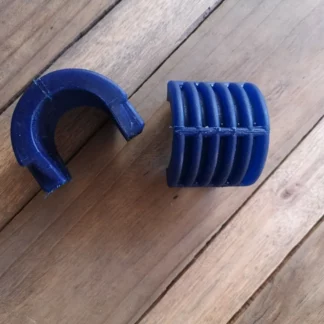Suzuki PE175 PE250 PE400 Tank Rubber Cushion Upper 4454141310 b