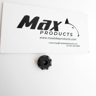Honda XR200 XR250 and CR125 Rear Shock Dial Adjuster (plastic damper clicker) 52449KA3731
