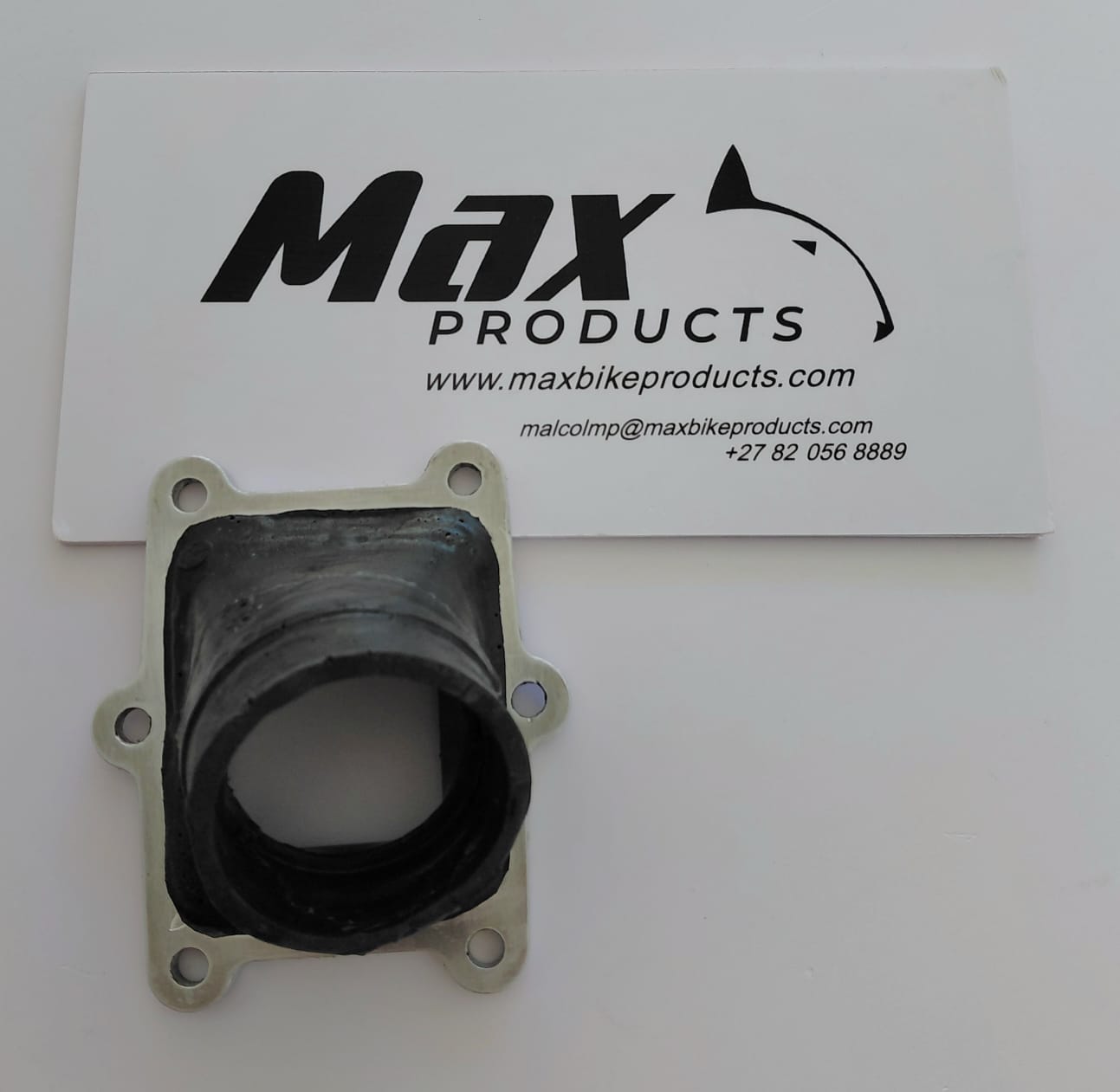 1983-1984 Maico 490 Intake Manifold a