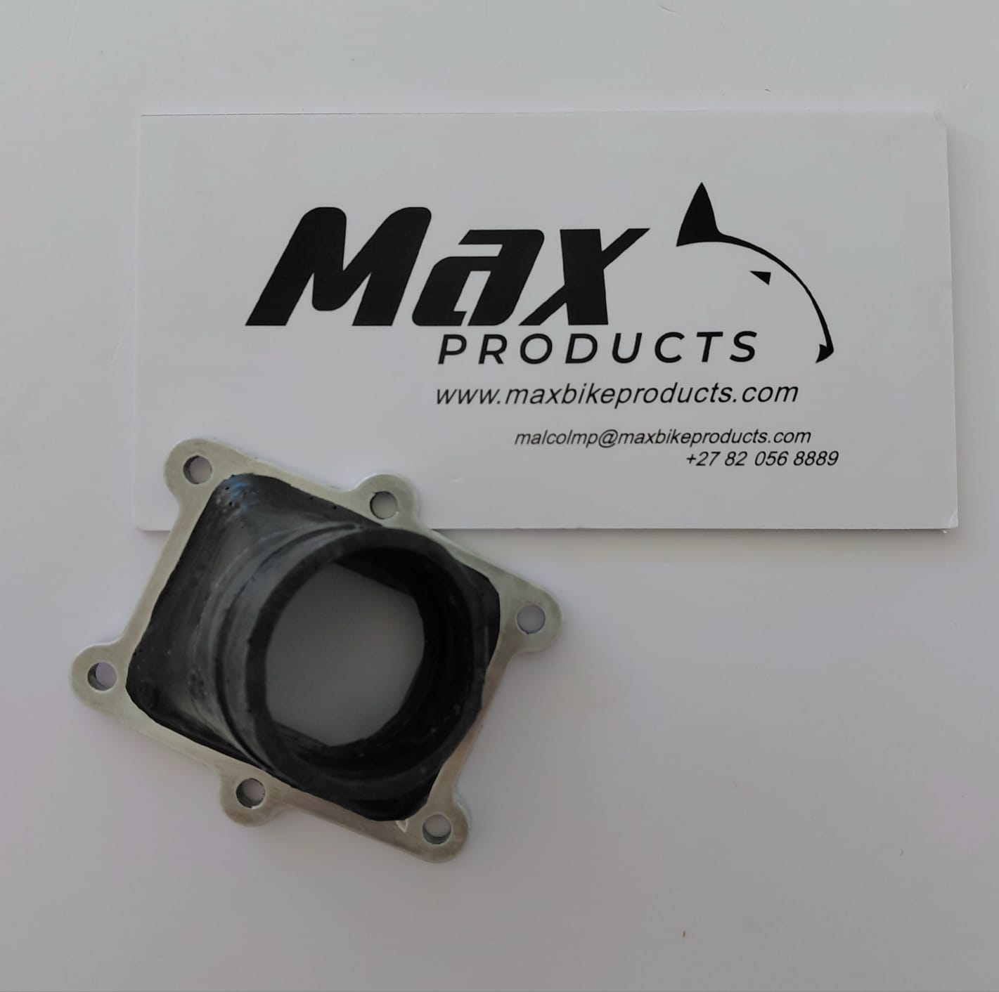 1983-1984 Maico 490 Intake Manifold d